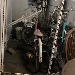 駄目な自転車