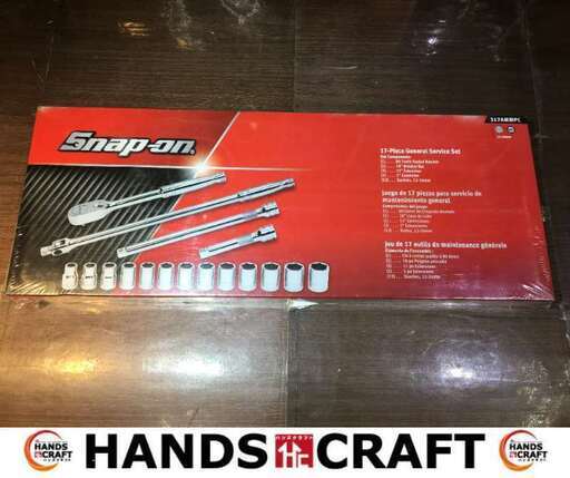 スナップオン　317AMMPC　ゼネラルサービスセット　未使用　未開封　保管品【ハンズクラフト宜野湾店】
