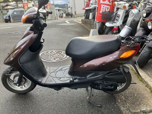 ヤマハ ジョグ SA36J 低走行 ワンオーナー 実働 ジョグSA36J ワンオーナー 低走行 自賠責付 【公式通販】