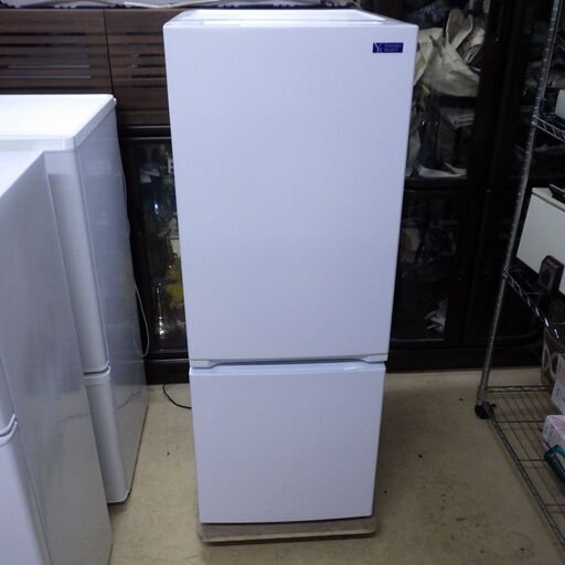 夜空 超お買い得な美品！2021年購入 ヤマダセレクト 冷凍冷蔵庫