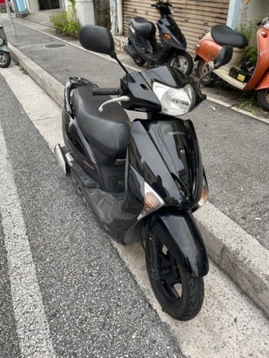 ホンダ lead jf19