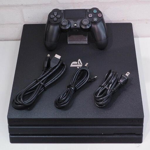 ソニー SONY PS4 Pro CUH-7200B 【中古】