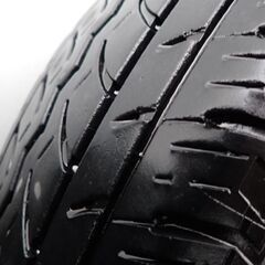 【中古】ヨコハマタイヤJOB　195/80R15LT　キャラバン 純正ホイール 4本　1組限り