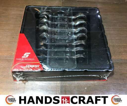 スナップオン　OXIRM707　コンビレンチセット　未使用　【ハンズクラフト宜野湾店】
