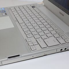 東芝 /dynabook〈R731/37EK〉Win11/Intel Core i5-2520M/SSD256GB 