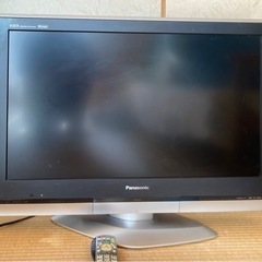 Panasonic VIERA32型　中古品