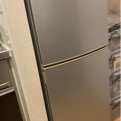 冷蔵庫　お渡し日は12/17のみに限ります。