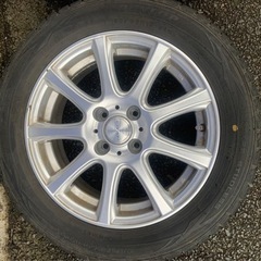 スタッドレス　スタッドレスタイヤ　ウィンターマックス