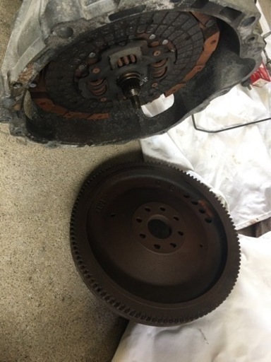 トヨタ　r154ミッション