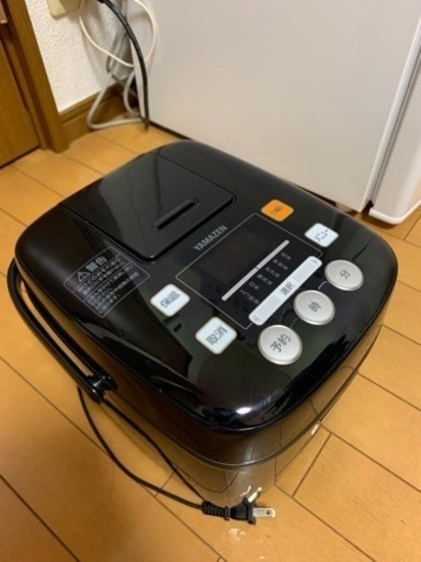炊飯器とポット