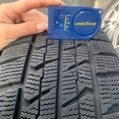 スタッドレス　スタッドレスタイヤ　ICE NAVI アイスナビ