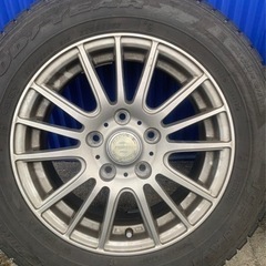 スタッドレス　スタッドレスタイヤ　ICE NAVI アイスナビ