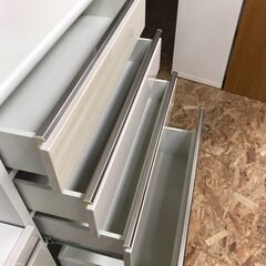 ニトリ　キッチンボード　ポスティア　120　おしゃれ　人気　ハイカウンター　大容量　ファミリータイプ　貝塚市　二色浜　