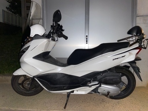 pcx jf56 125cc ②  急