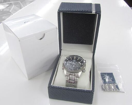 その他 CASIO 電波ソーラー腕時計 EDIFICE EQW-T630D-1AJF 