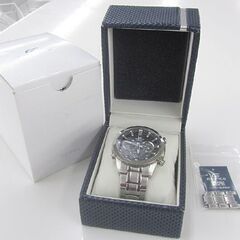 CASIO 電波ソーラー腕時計 EDIFICE EQW-T630D-1AJF エディフィス カシオ 札幌市北区屯田-leftalone ナイロンジャケット