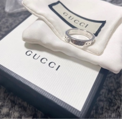 ✨GUCCI ドクロ指輪　リング　グッチ