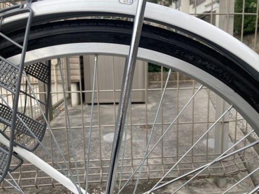 (美品)Sunnyside 26インチ自転車
