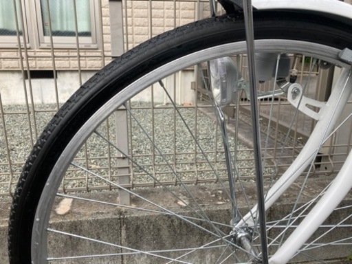 (美品)Sunnyside 26インチ自転車