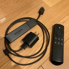 Fire TV Stick 2017.02購入