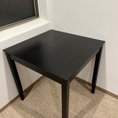 残り1日！【12/12まで】IKEA テーブル　