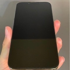 【超美品】iphone13 Pro 128GB グラファイト　simフリー