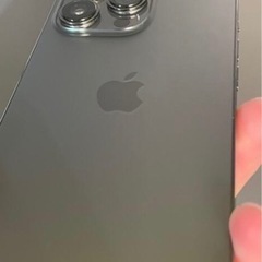 【超美品】iphone13 Pro 128GB グラファイト　simフリー