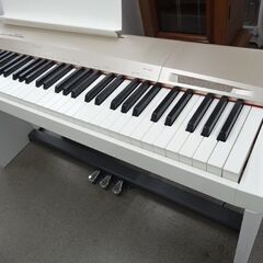 高年式！カシオ 電子ピアノ プリヴィア 2019年製 PX-160 椅子・ペダル付き シャンパンゴールド ハンマーアクション鍵盤 CASIO Privia　西岡店 高年式！カシオ 電子ピアノ プリヴィア 2019年製 PX-160 椅子・ペダル