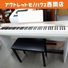 高年式！カシオ 電子ピアノ プリヴィア 2019年製 PX-16...