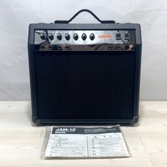 【商談中】JAM-10 AC/DC 3WAY AMPLIFIER...