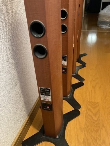 DENONサラウンドシステム AVR-X1400H と、スピーカー5点セット