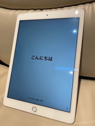 iPad Air2 Wi-Fi+Cellular 16GB  docomo 【GOLD】