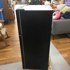 期間限定の特別値下げ！！S752 TOHOTAIYO 2ドア冷蔵庫 118L 左右ドア