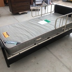 フランスベッド 電動リクライニングベッド