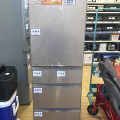安心1年保証付】6ﾄﾞｱ冷蔵庫 MITSUBISHI 2021年製【ﾄﾚﾌｧｸ桶川店】