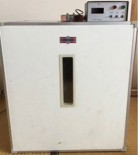 【最終値下げ】　昭和フランキ　P-008 A型　転卵機能無し
