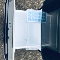 ET1489番⭐️三菱ノンフロン冷凍冷蔵庫⭐️
