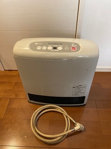 19B0435 A 札幌引取可 燃焼良好 中古 サンポット コンパクト FF式石油 