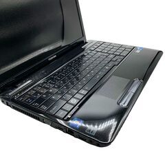 no49 極美品 格安 TOSHIBA SSD搭載 ノートパソコン