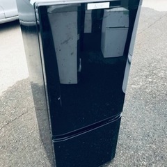 ET1493番⭐️三菱ノンフロン冷凍冷蔵庫⭐️ 2019年式 
