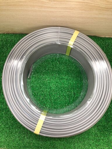 ★ツールオフ厚木店★【未使用品】VVFケーブル 2×2.0mm 100m巻！　各種メーカー