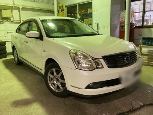日産ブルーバードシルフィ　売ります。