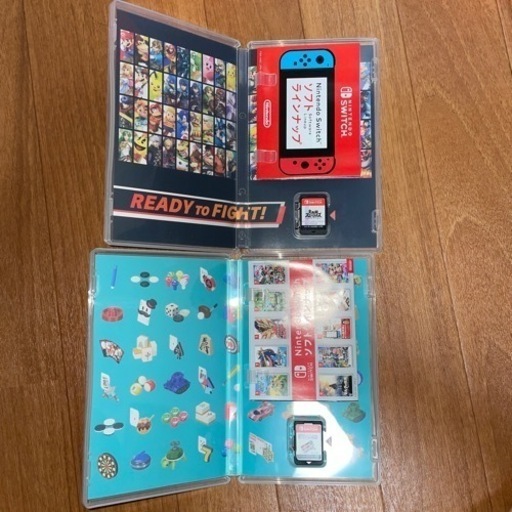 switch +スマブラ +遊び大全 | witchesandcowboys.com