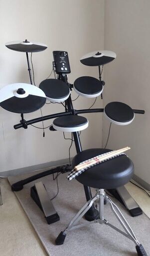 Roland　電子ドラム　V-Drums