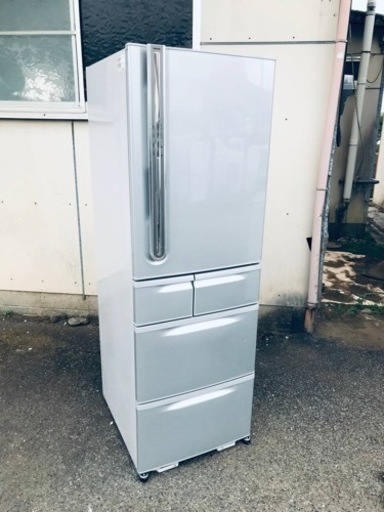 ET1499番⭐️ 405L⭐️ TOSHIBAノンフロン冷凍冷蔵庫⭐️ bandunginfra