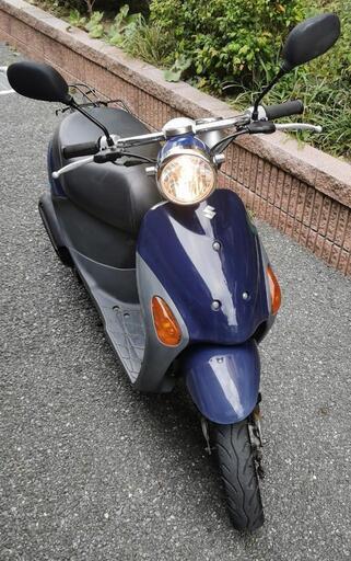 SUZUKI レッツ4 パレット 状態良好!
