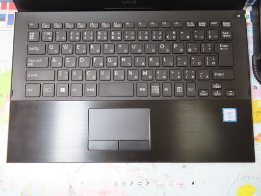 JC1124 ソニー VAIO Pro PB VJPB11C11N 13.3型 FHD 美品 office2019