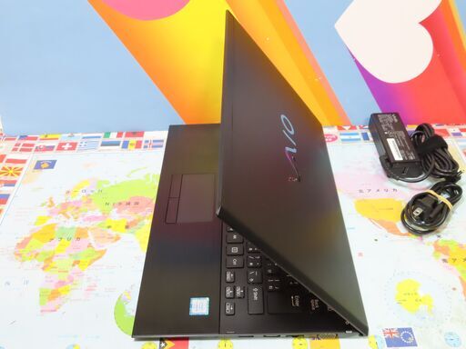 JC1124 ソニー VAIO Pro PB VJPB11C11N 13.3型 FHD 美品 office2019