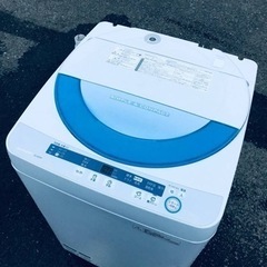 ET1502番⭐️ SHARP電気洗濯機⭐️