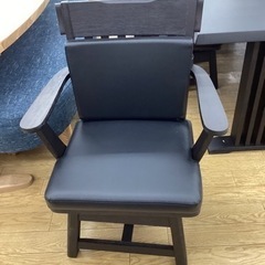 KL-21【新入荷　アウトレット】霧島　ベンチダイニング5点セット　黒